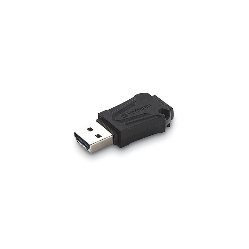 PEN DRIVE VERBATIM 16GB TOUGHMAX USB 2.0 (49330) NERO