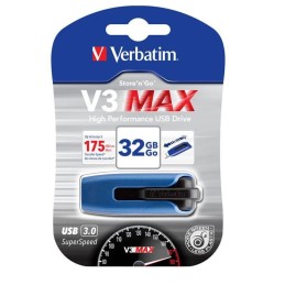 PEN DRIVE VERBATIM V3 MAX...