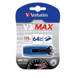 PEN DRIVE VERBATIM V3 MAX...