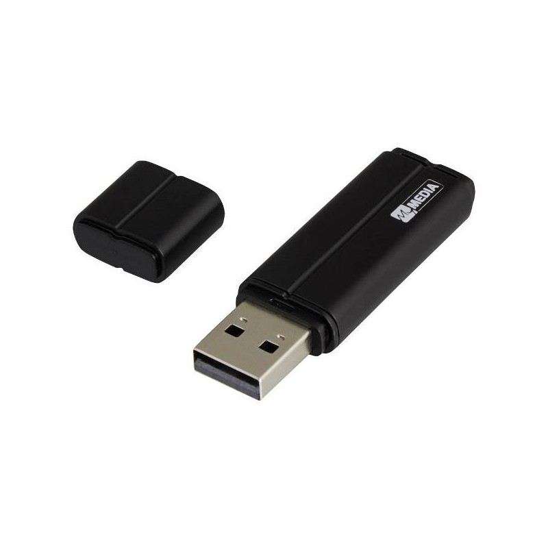 PEN DRIVE MY USB 64GB USB2.0 (69263) BLACK NERO