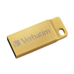 PEN DRIVE VERBATIM METAL...