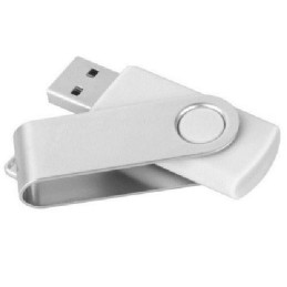 PEN DRIVE 16GB BIANCA BULK...