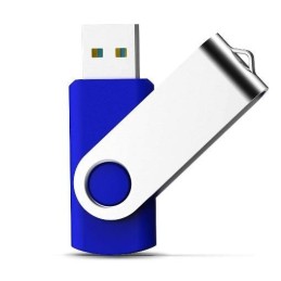 PEN DRIVE 16GB BLU BULK -...