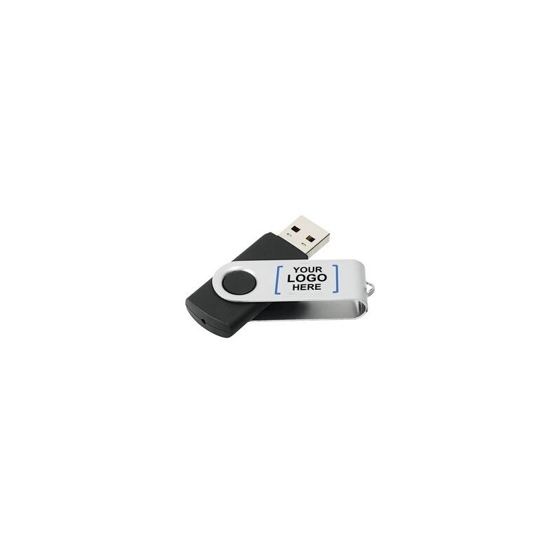 PEN DRIVE 16 GB PERSONALIZZATA CON IL LOGO DELLA TUA AZIENDA (SERIGRAFIA 1 COLORE PREZZO PER 100PZ)