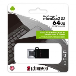 PEN DRIVE KINGSTON 64GB...