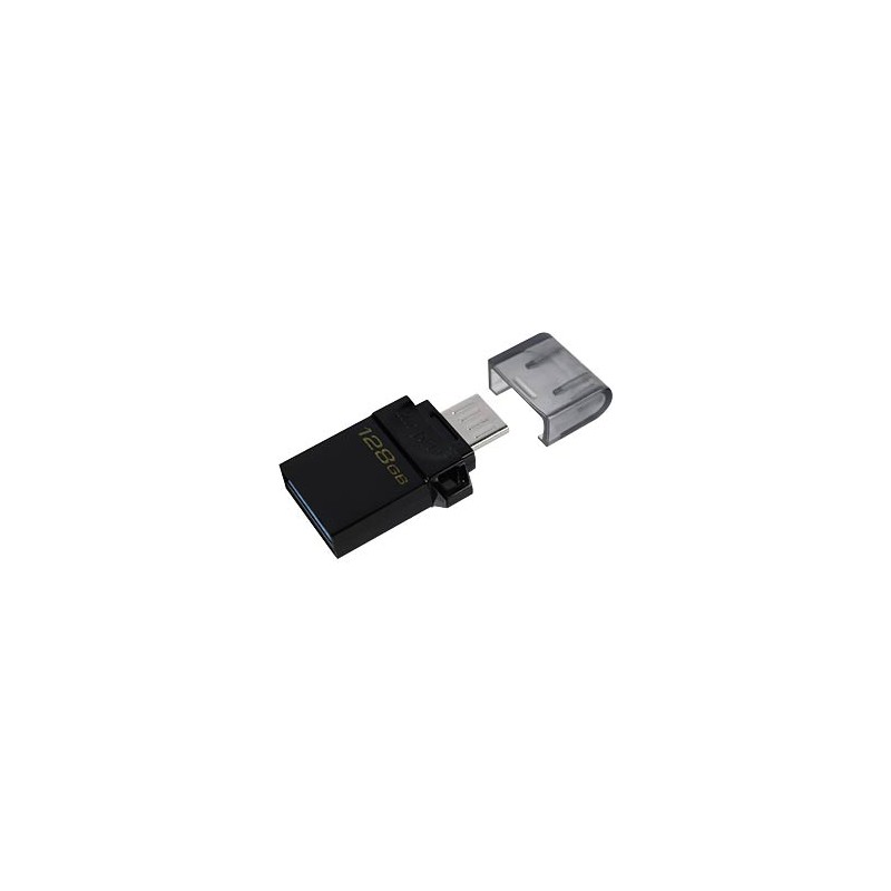 PEN DRIVE KINGSTON DTDUO3G2/128GB 128GB OTG x SMARTPHONE & TABLE