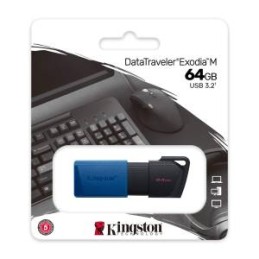 Pendrive Kingston USB-A...