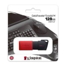 Pendrive Kingston 128GB...