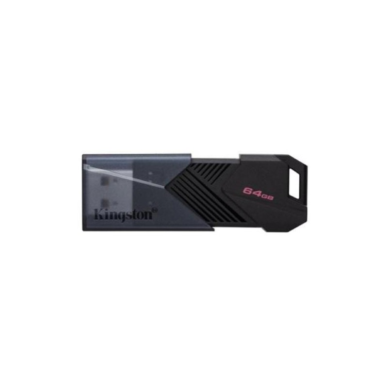 PEN DRIVE Kingston 64GB DATATRAVELER EXODIA ONYX USB 3.2 GEN1 (DTXON/64GB)