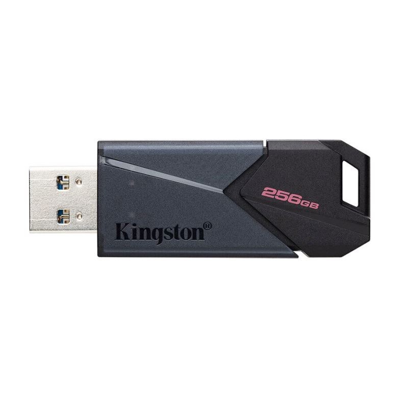 PEN DRIVE Kingston 256GB DATATRAVELER EXODIA ONYX USB 3.2 GEN1 (DTXON/256GB)