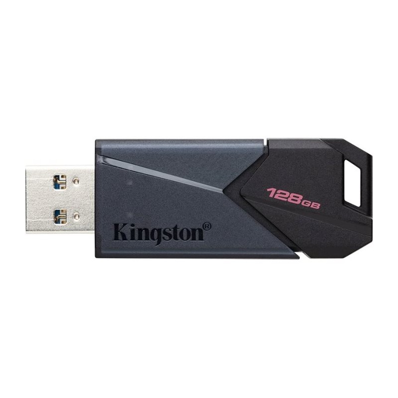 PEN DRIVE Kingston 128GB DATATRAVELER EXODIA ONYX USB 3.2 GEN1 (DTXON/128GB)