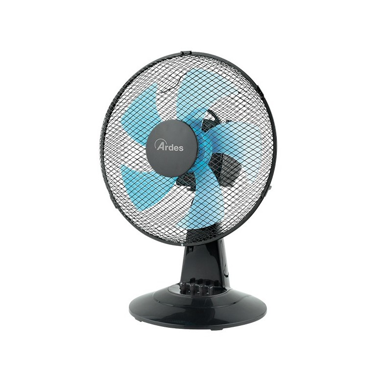 VENTILATORE DA TAVOLO 30CM STEELO 30N (AR5ST30N)