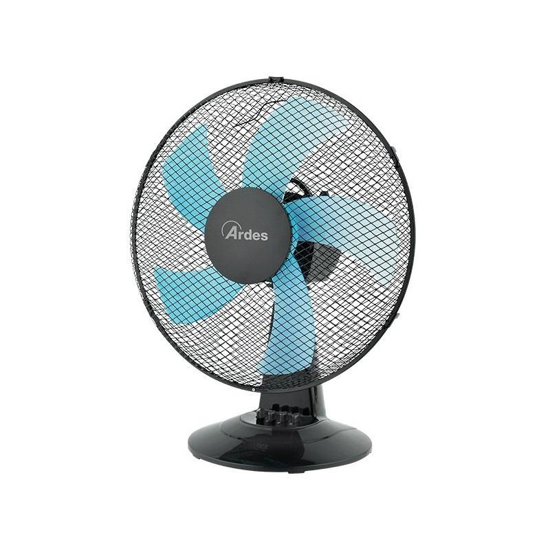 VENTILATORE DA TAVOLO 40CM STEELO 40N (AR5ST40N)