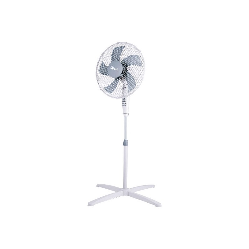 VENTILATORE A PIANTANA STEELO 40PW 40CM. (AR5ST40PW)