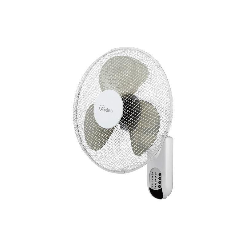 VENTILATORE DA PARETE 40CM PARETO COOL RC W (AR5W40RW)