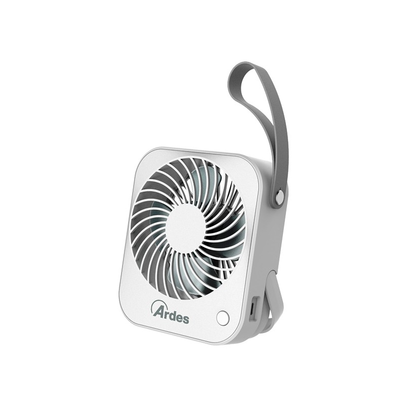 VENTILATORE MINI TAURO PORTATILE 10CM (AR5F03BT)