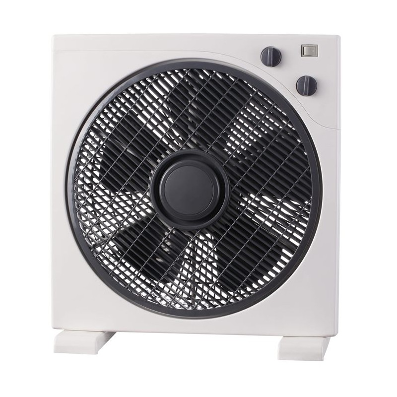 VENTILATORE DA TAVOLO 30CM FLOOR WHITE (AR5B29)