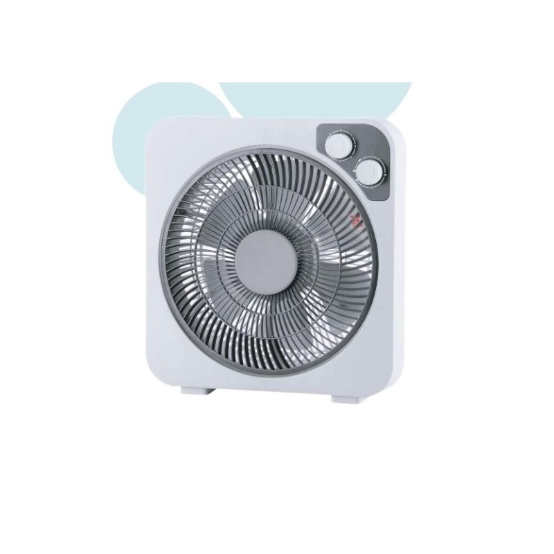 VENTILATORE A TERRA Akai BF-3035 - 30 CM. - BOX FAN