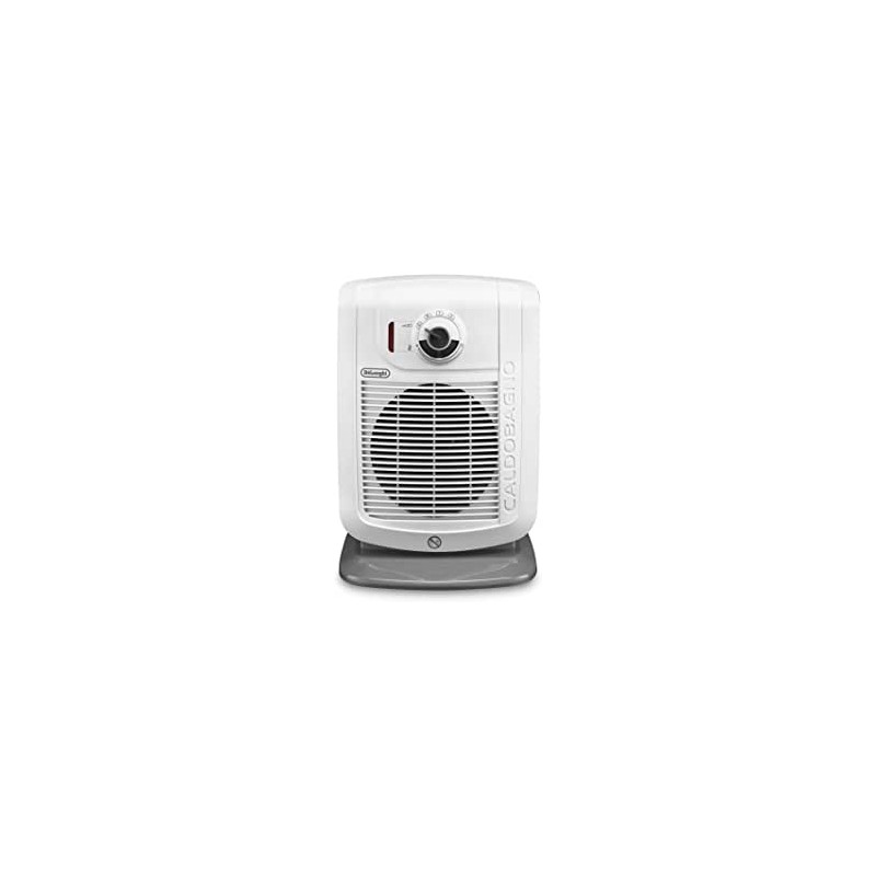 De'Longhi HBC3030 Termoventilatore Caldobagno