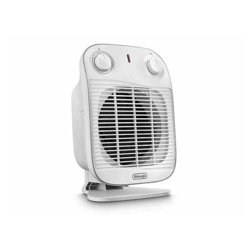 TERMOVENTILATORE PORTATILE DE LONGHI HFS50A20.WH 2000W BIANCO