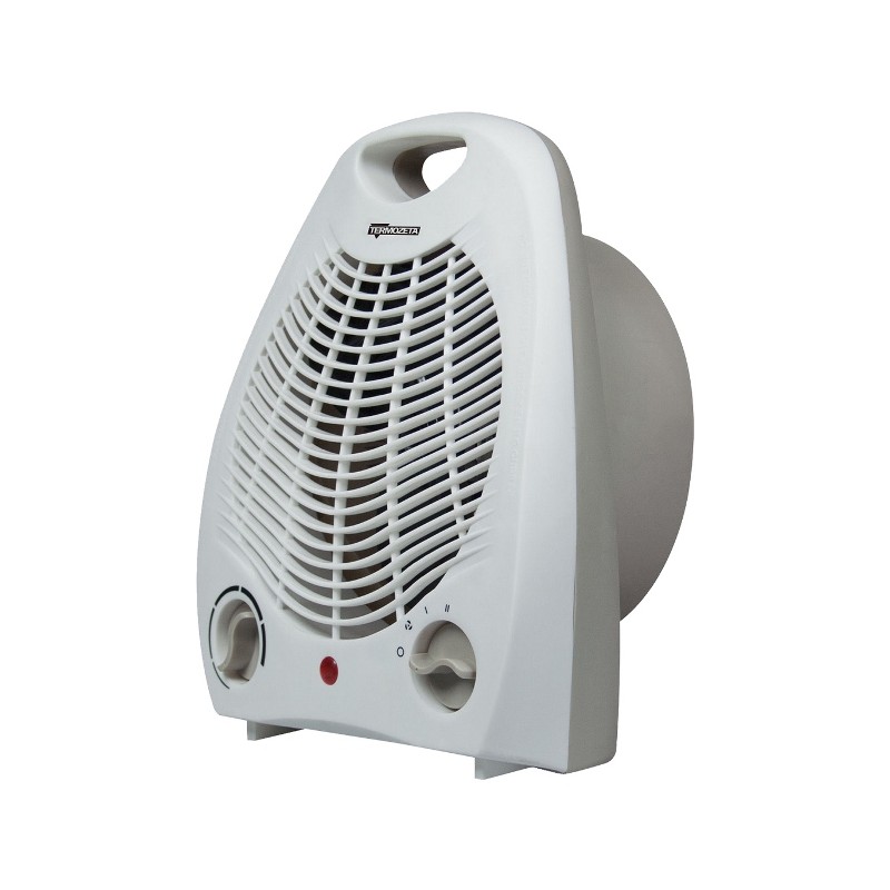 TERMOVENTILATORE PORTATILE TERMOZETA TZR15WG 1000W REGOLABILE