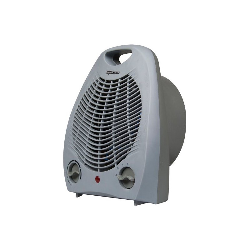 TERMOVENTILATORE TERMOZETA TZR15GB 2000W GRIGIO