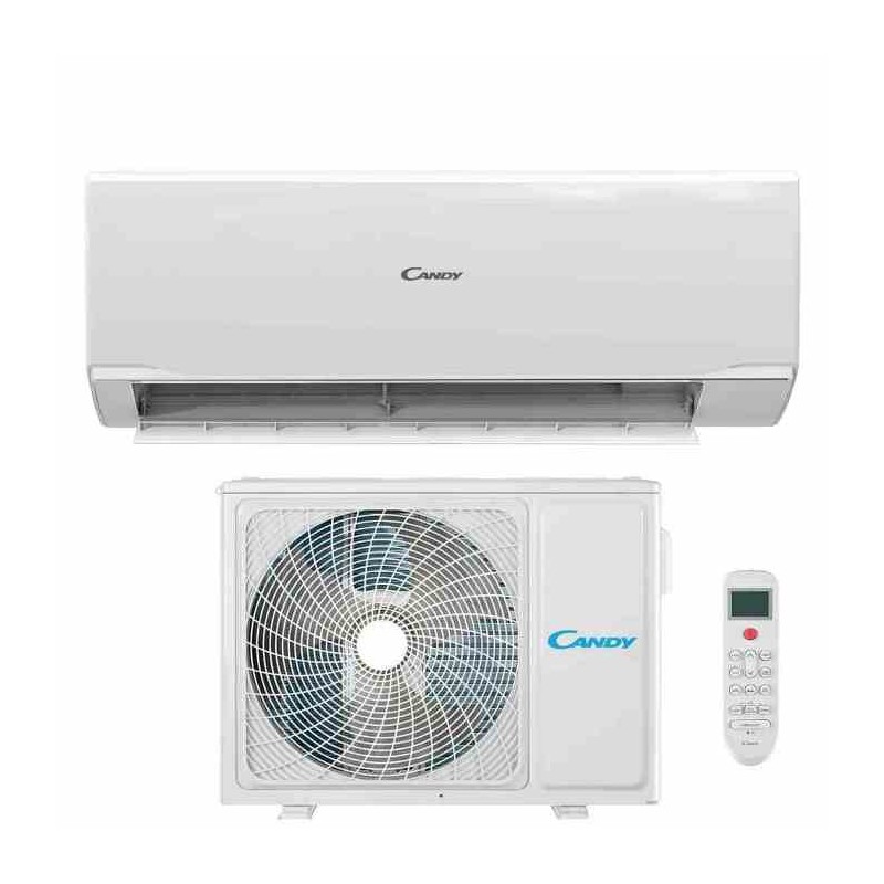 CLIMATIZZATORE CY-09RAIN-20 + CY-09RAOUT-20 BREZZA - WIFI - UNITA' INTERNA + ESTERNA - 9000 BTU - INVERTER