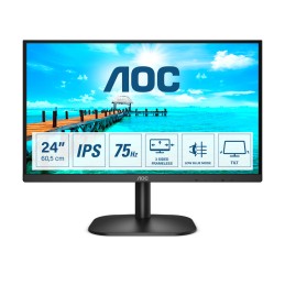 MONITOR 23.8 AOC 24B2XDA...