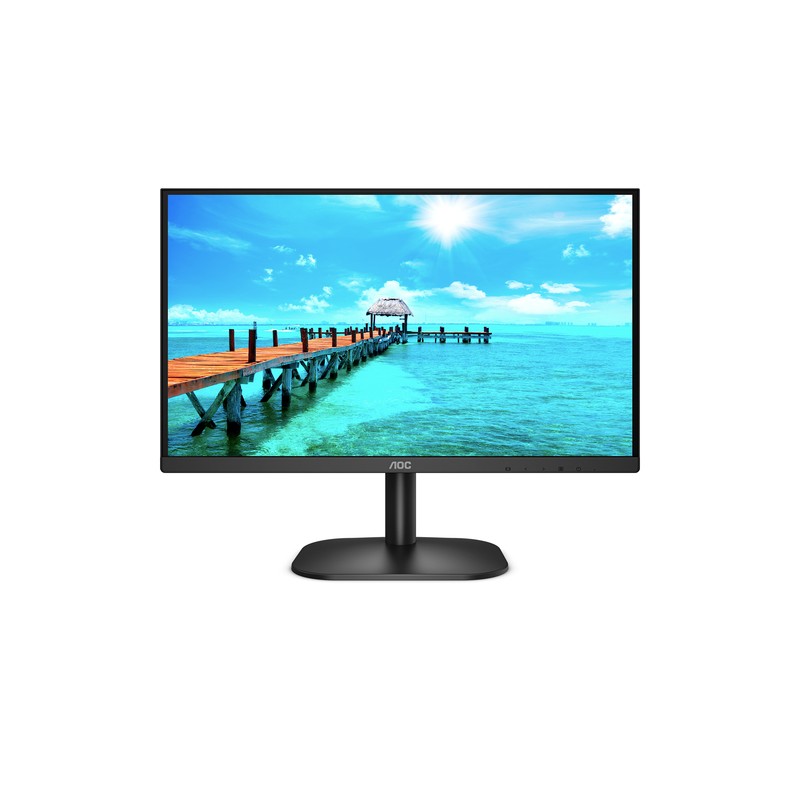 MONITOR 27 AOC 27B2QAM FHD BORDLESS 4MS VA/HDMI/DP