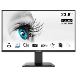 MONITOR 23.8 MSI VA FHD...