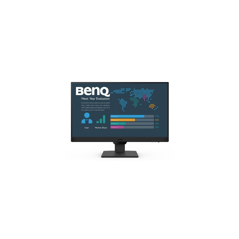 MONITOR 23.8 BENQ LED IPS FULL-HD BL2490