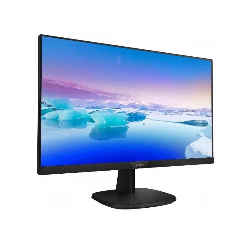 MONITOR PHILIPS 24' 243V7QDSB FHD HDMI