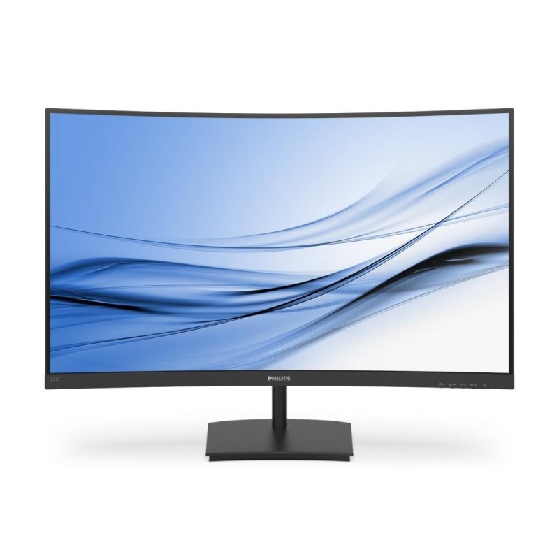 MONITOR PHILIPS 27' 271E1SCA/00 HDMI FHD