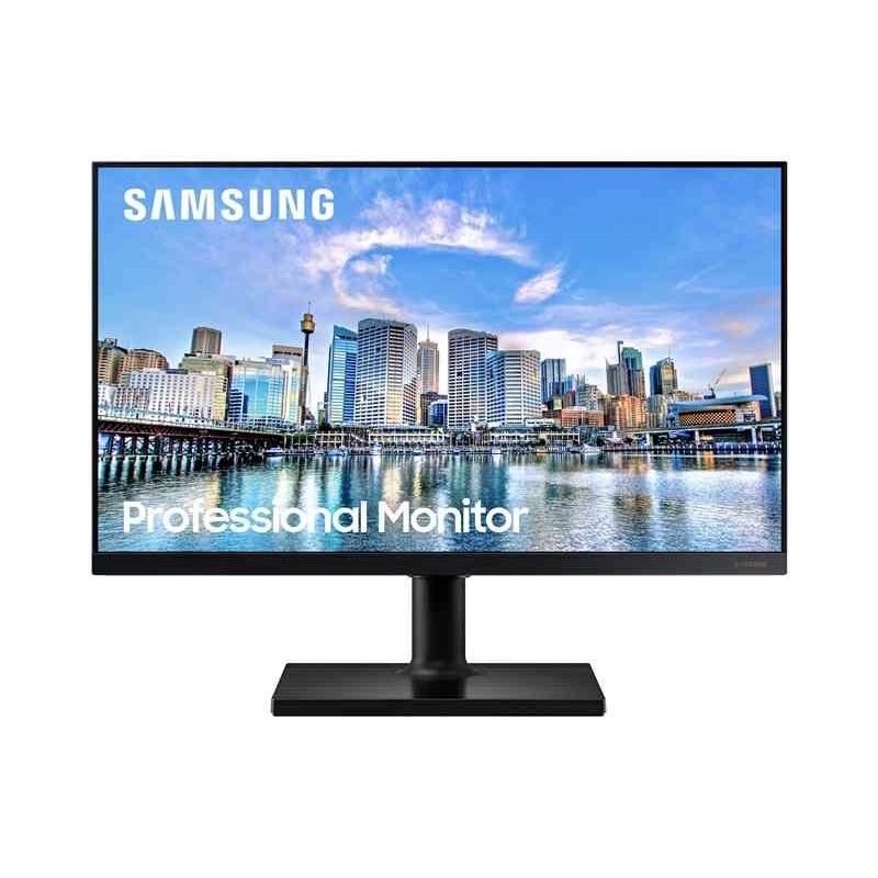 MONITOR Samsung 27'' BUSINESS SERIE T45F LED FULL HD (LF27T450FQRXEN)