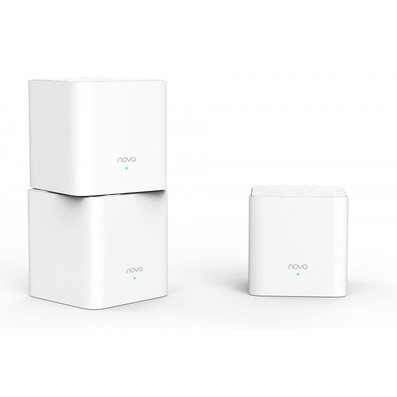 ACCESS POINT TENDA NOVA MW3 X 3 300MBPS