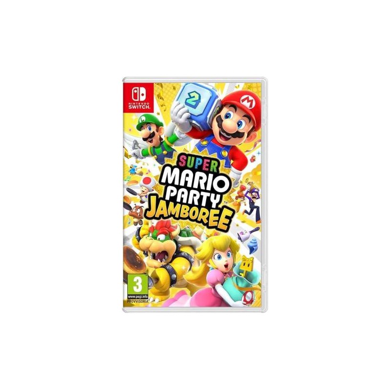 Switch Super Mario Party Jamboree