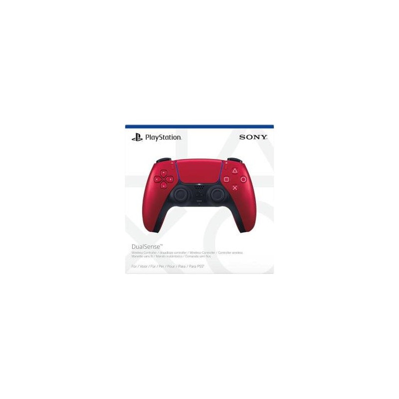 Controller PS5 DualSense Volcanic Red