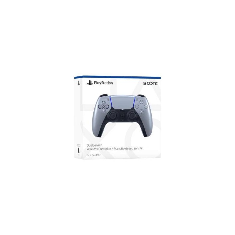 Controller PS5 DualSense Sterling Silver