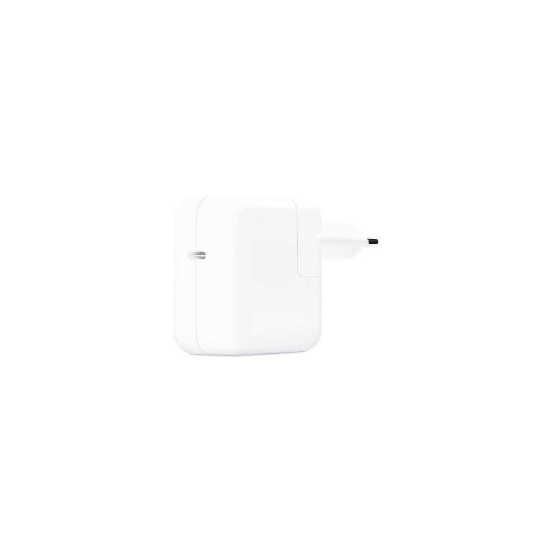 Caricatore Apple 30W USB-C iPhone iPad MacBook MW2G3ZM/A