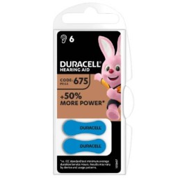 Batterie Duracell ActiveAir...