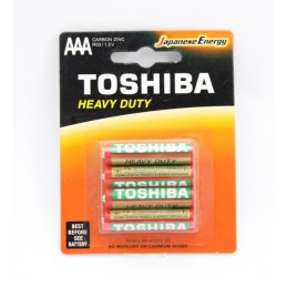 BATTERIE TOSHIBA ZINCO...