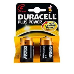 BATTERIE DURACELL ALCALINE...