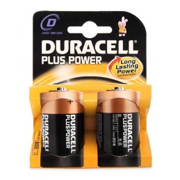 BATTERIE Duracell ALKALINE...