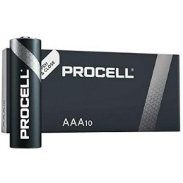 BATTERIE DURACELL PROCELL...