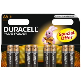 Batterie Duracell Stilo AA...