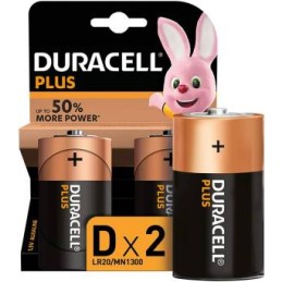 Batterie Duracell Plus 2pz...