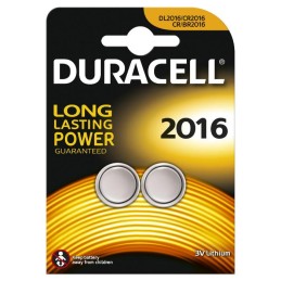 BATTERIE DURACELL CR2016 3V...