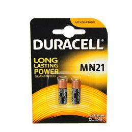 BATTERIE DURACELL ALCALINE...