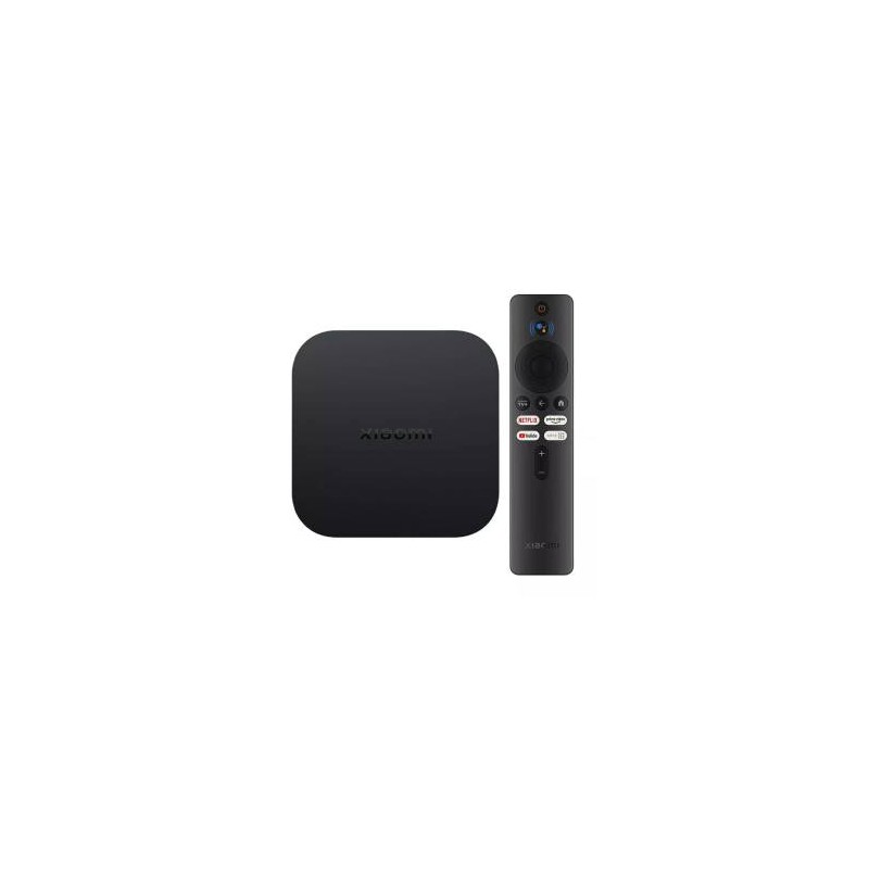 TV Box Xiaomi Mi S 2Gen 4K UHD 2+8GB Black