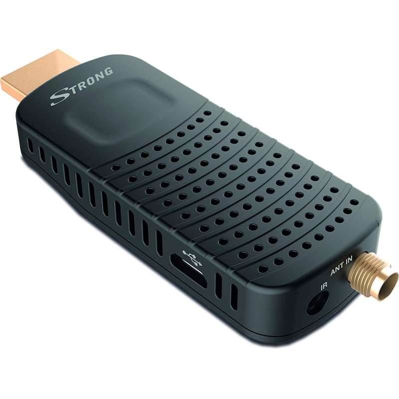 DECODER HDMI TV USB STRONG DVB-T2 SRT82